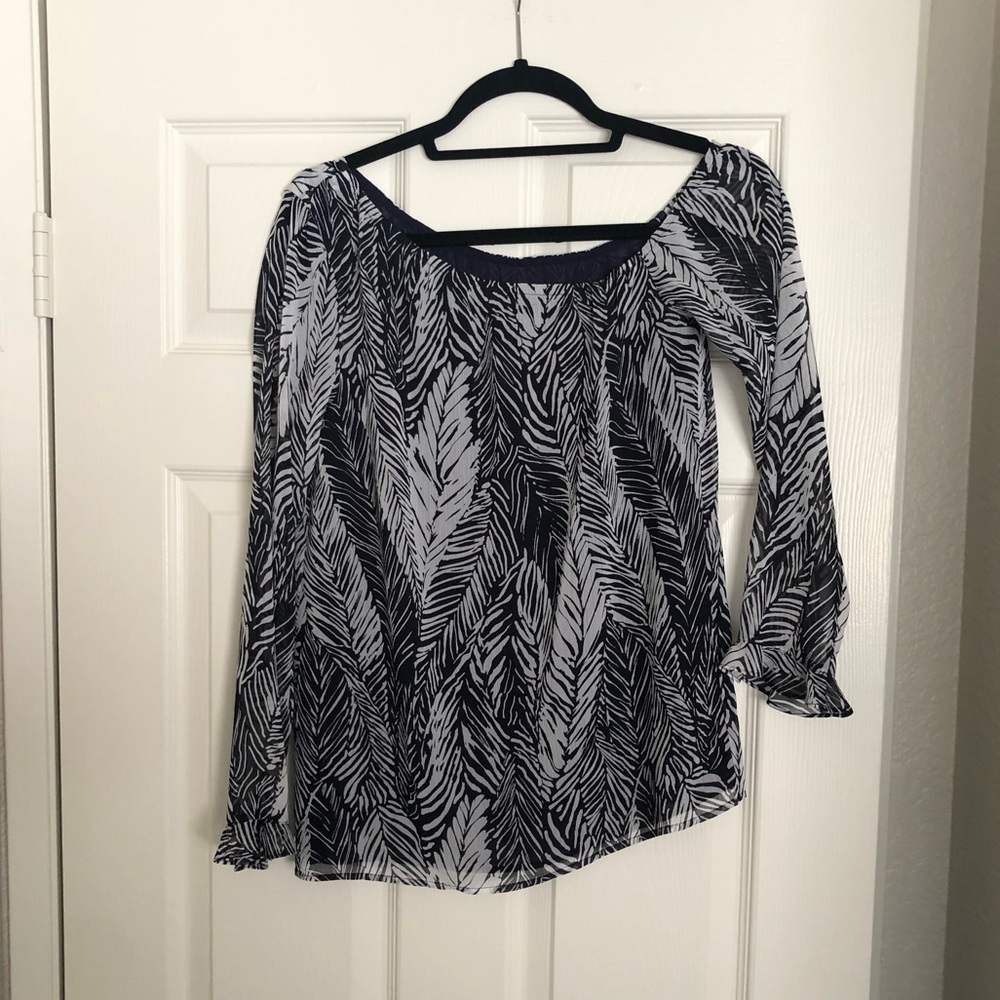 CLUB MONACO DAPHINS TOP - Picture 4 of 8